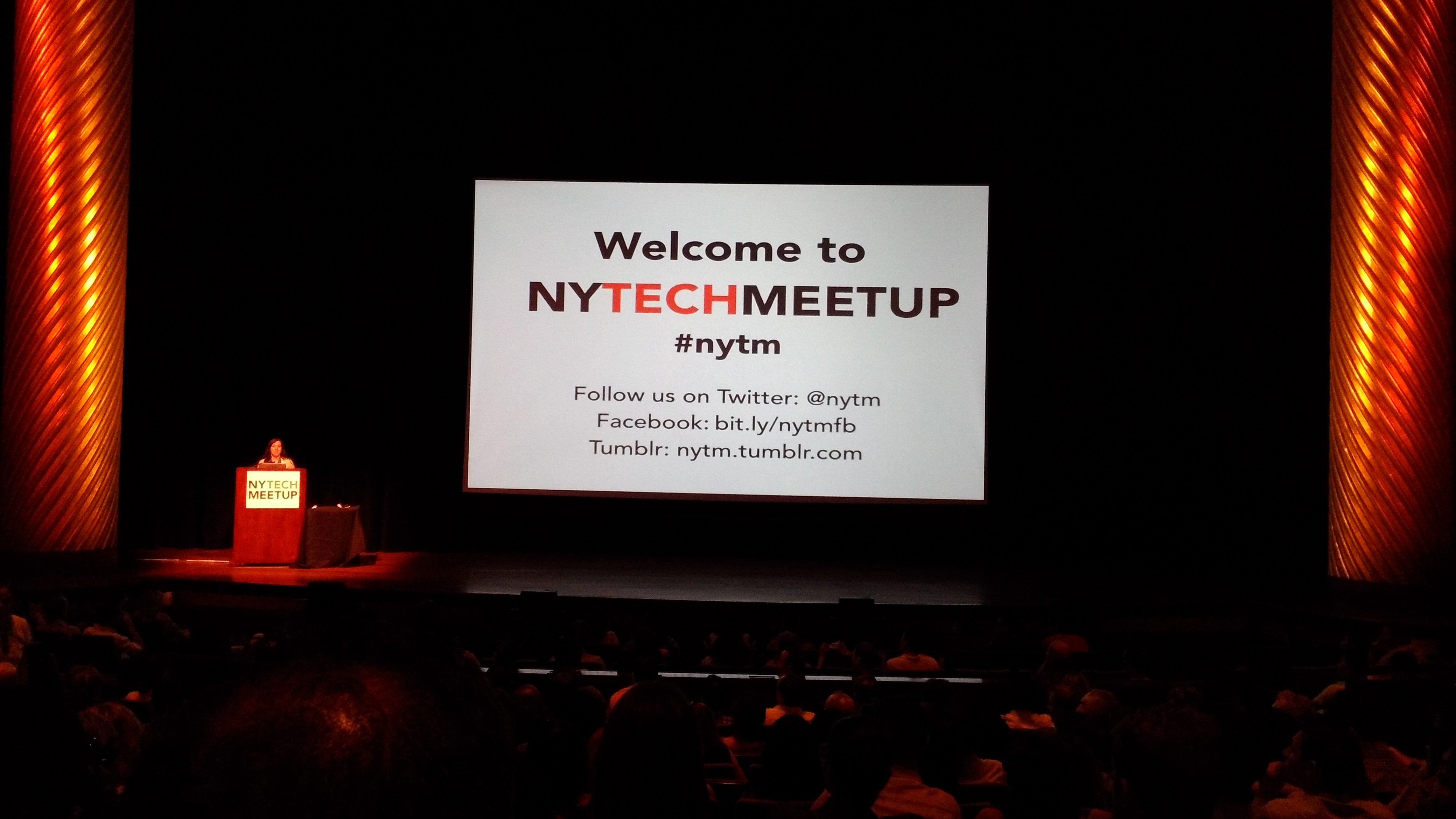 Welcome to NYTM